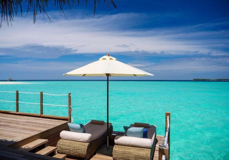 带1个卧室的别墅, Baglioni Resort Maldives Luxury All Inclusive