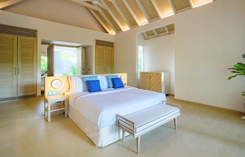 带2个卧室的别墅, Baglioni Resort Maldives Luxury All Inclusive