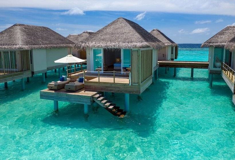 带1个卧室的别墅, Baglioni Resort Maldives Luxury All Inclusive