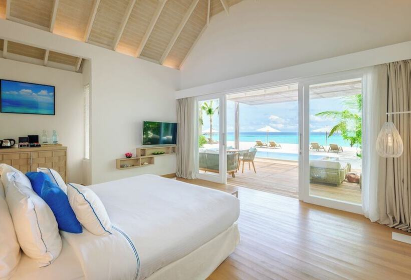 带2个卧室的别墅, Baglioni Resort Maldives Luxury All Inclusive