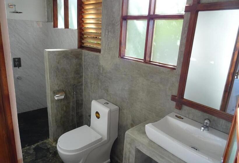 اتاق لوکس خانوادگی, Nelu Villa Sigiriya