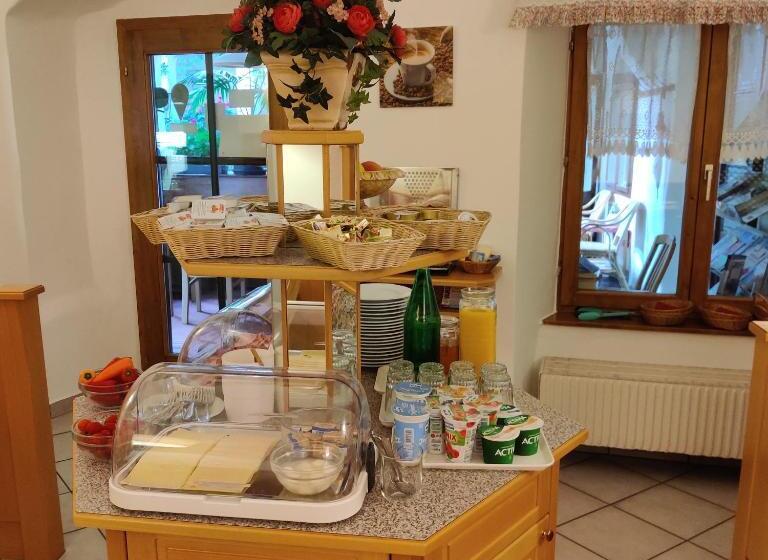 スタンダードシングルルーム, Gästehaus Einzinger