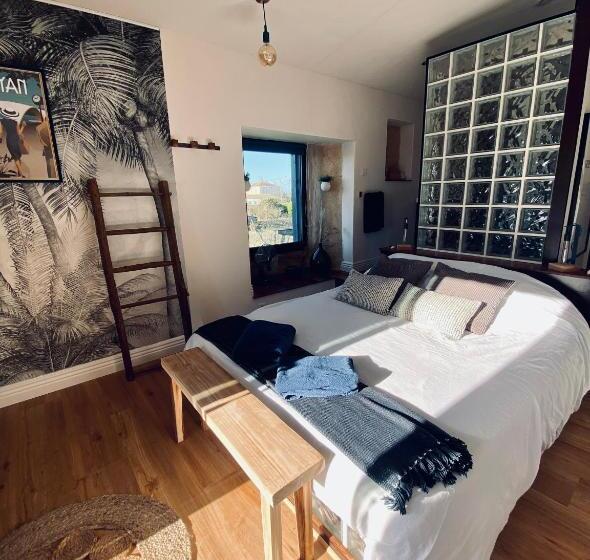 1间卧室的房子, ô Chambres D Hôtes