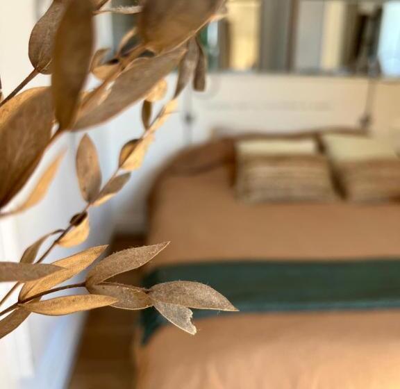 标准房带园景, ô Chambres D Hôtes