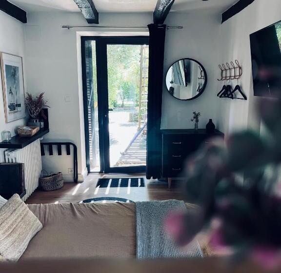 1间卧室的房子, ô Chambres D Hôtes