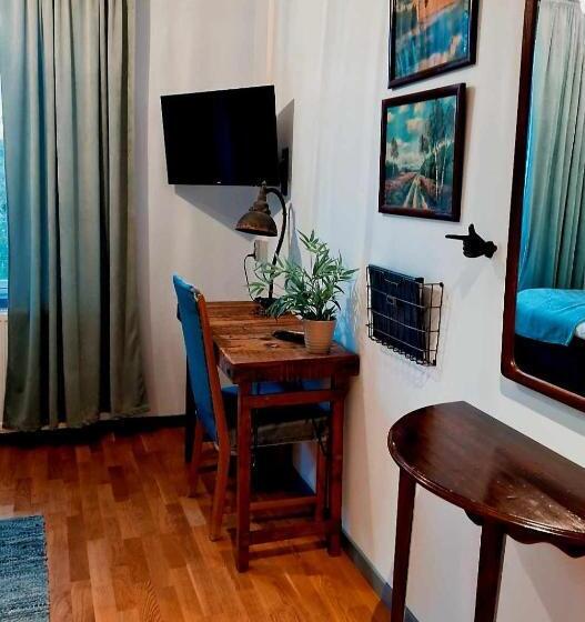 Номер Стандарт Индивидуальный, Edsbyns Hotell