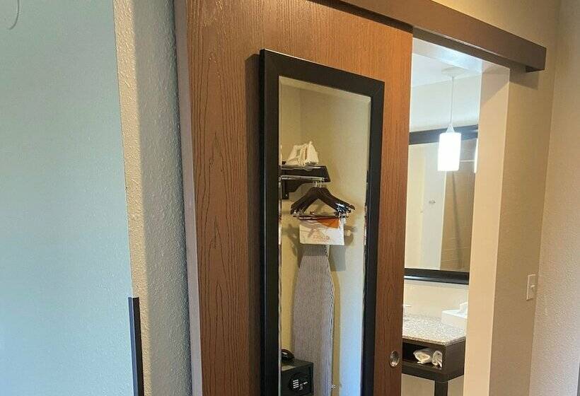 스탠다드 룸 더블 침대, Comfort Inn