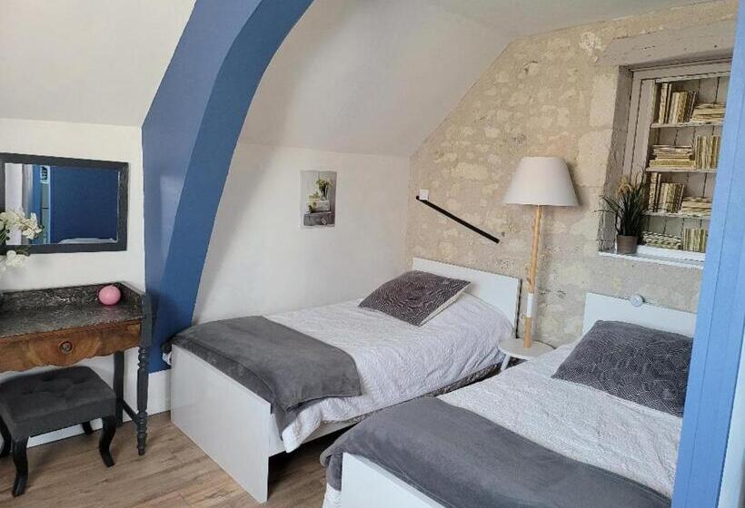 Номер Стандарт, Gites Et Chambres Des Coteaux
