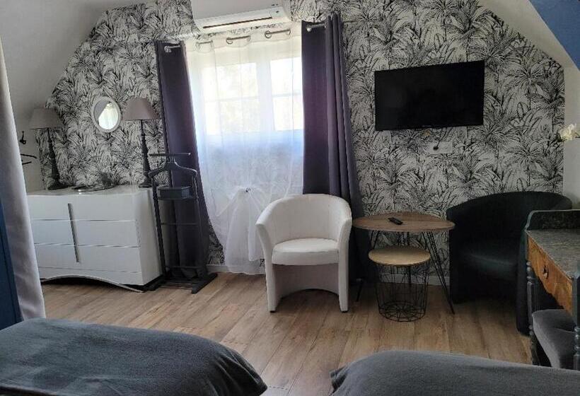 Номер Стандарт, Gites Et Chambres Des Coteaux