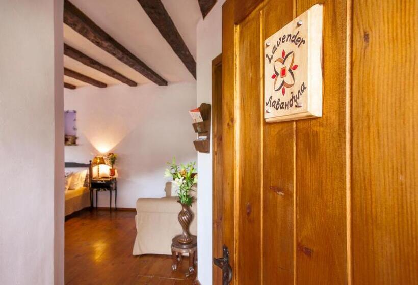 디럭스 룸, Lavanda Restaurant With Rooms