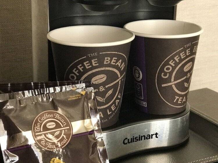 غرفة قياسية سرير كينج, Doubletree By Hilton Hotel Los Angeles Downtown