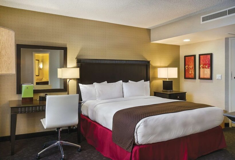 套房, Doubletree By Hilton Hotel Los Angeles Downtown