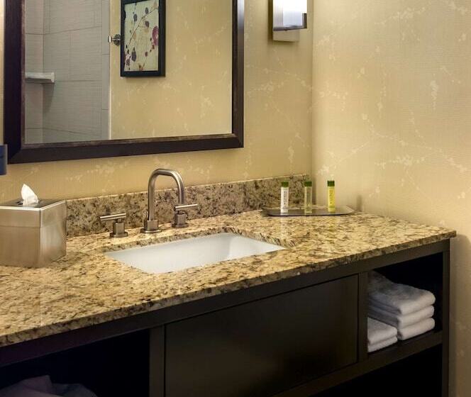 套房, Doubletree By Hilton Hotel Los Angeles Downtown