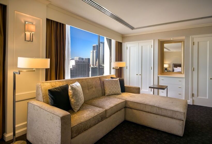 جناح ديلوكس, Doubletree By Hilton Hotel Los Angeles Downtown