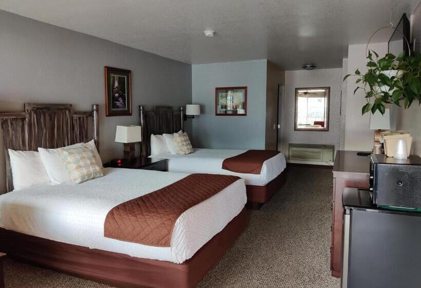 סוויטה משפחתית, Mountain View Lodge
