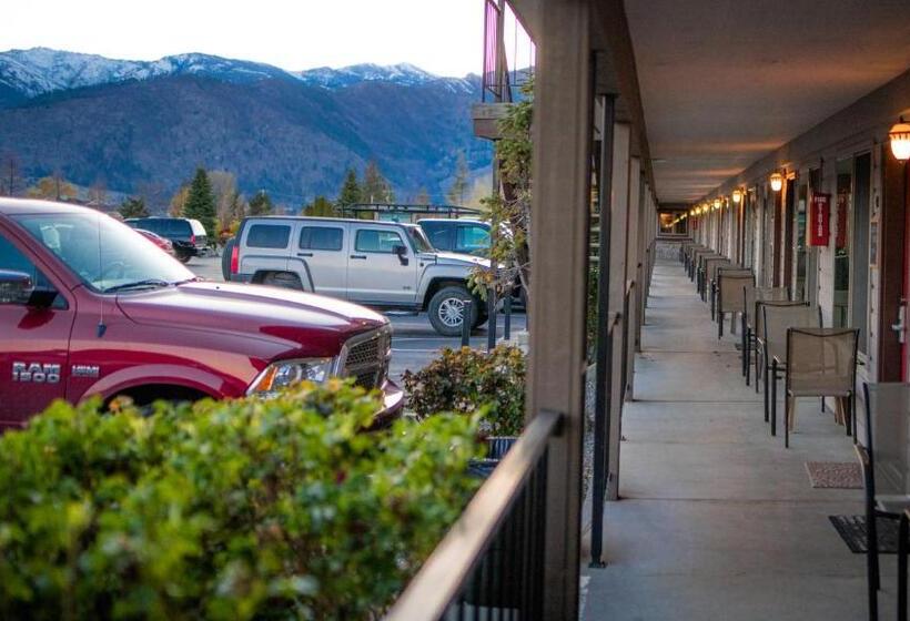 חדר סטנדרט יחיד, Mountain View Lodge