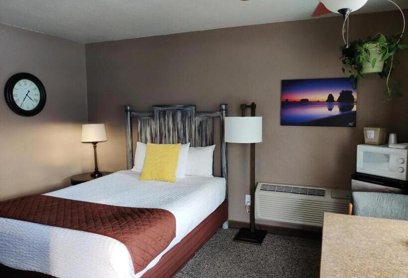 חדר סטנדרט יחיד, Mountain View Lodge