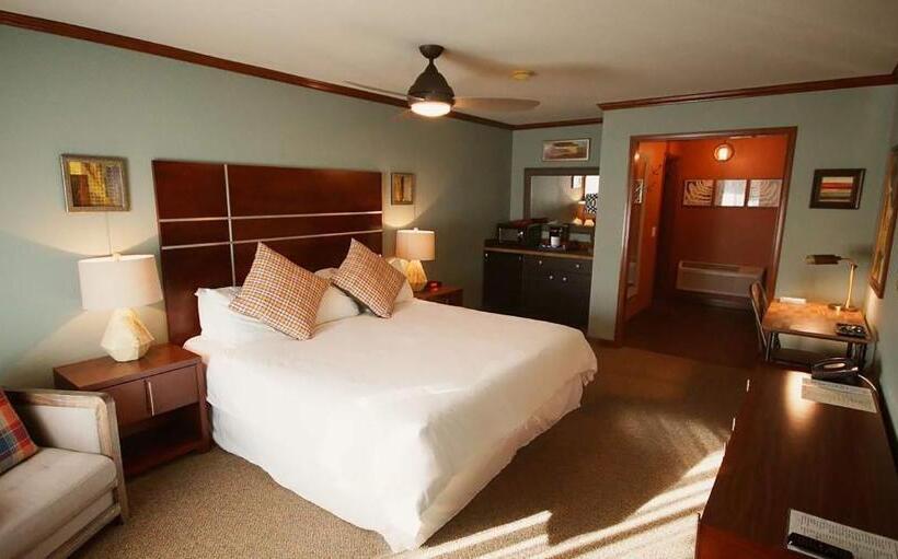 스위트, Mountain View Lodge