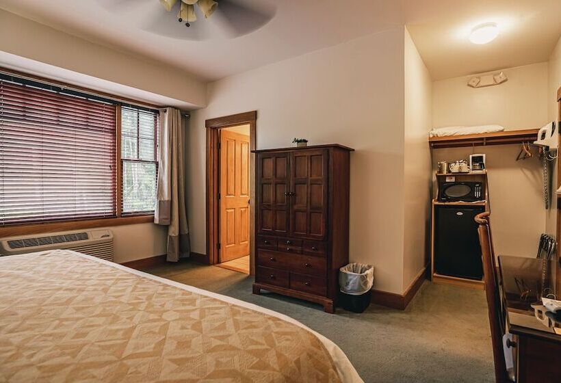 스탠다드 룸 더블 침대, Nantahala Village