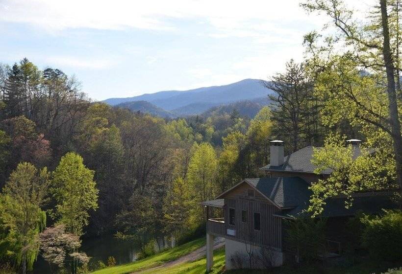 스탠다드 룸 더블 침대, Nantahala Village