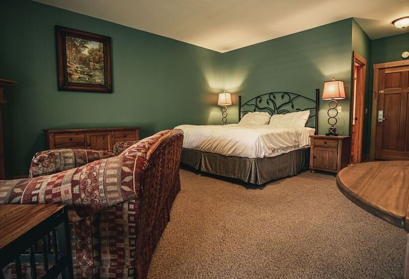 프리미엄 스위트, Nantahala Village