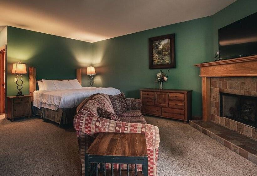 프리미엄 스위트, Nantahala Village