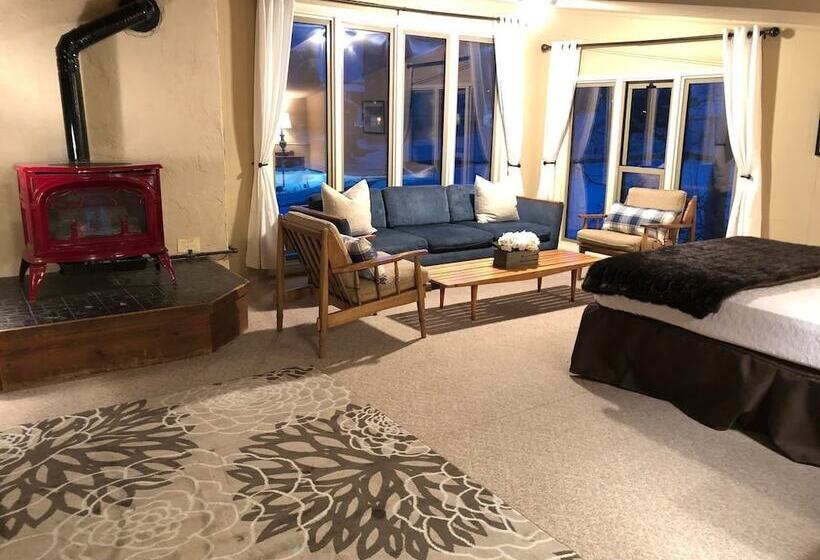 Шале 1 Спальня, Nordic Inn