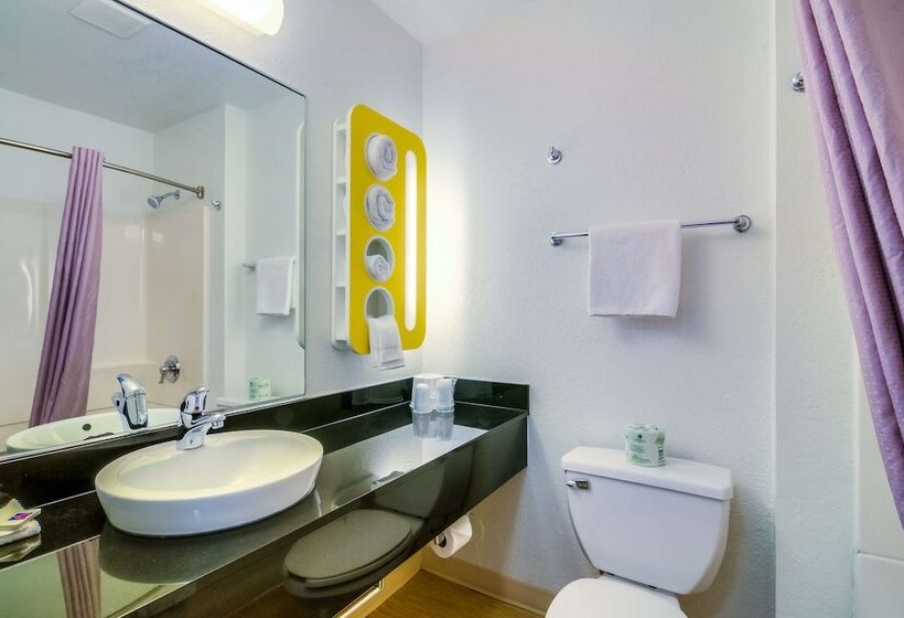 デラックスルーム, Motel 6arlington Heights, Il  Chicago North Central