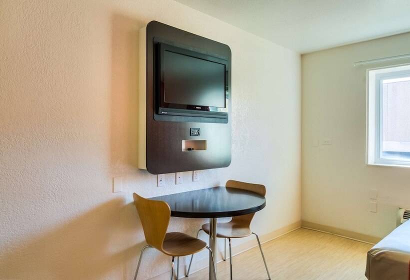 デラックスルーム, Motel 6arlington Heights, Il  Chicago North Central