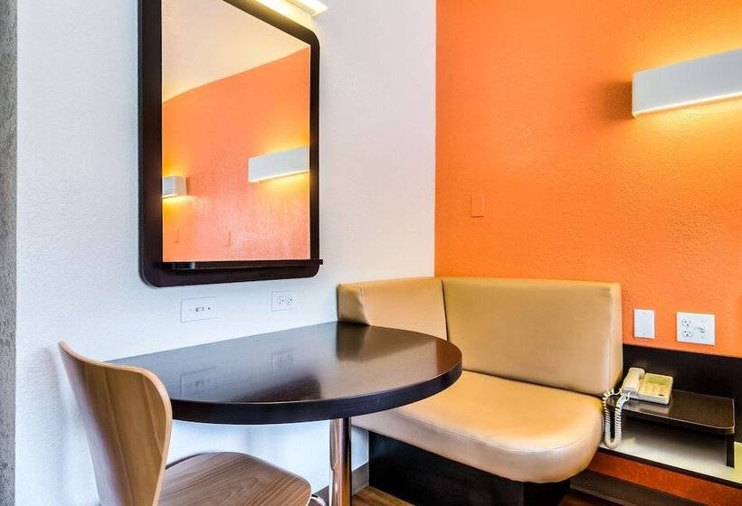 デラックスルーム, Motel 6arlington Heights, Il  Chicago North Central