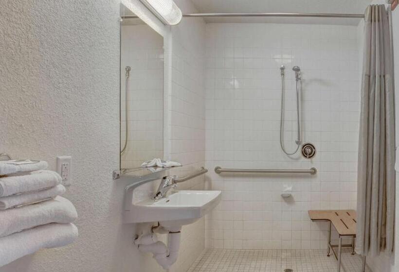장애인을 위한 스탠다드 룸, Motel 6medford, Or