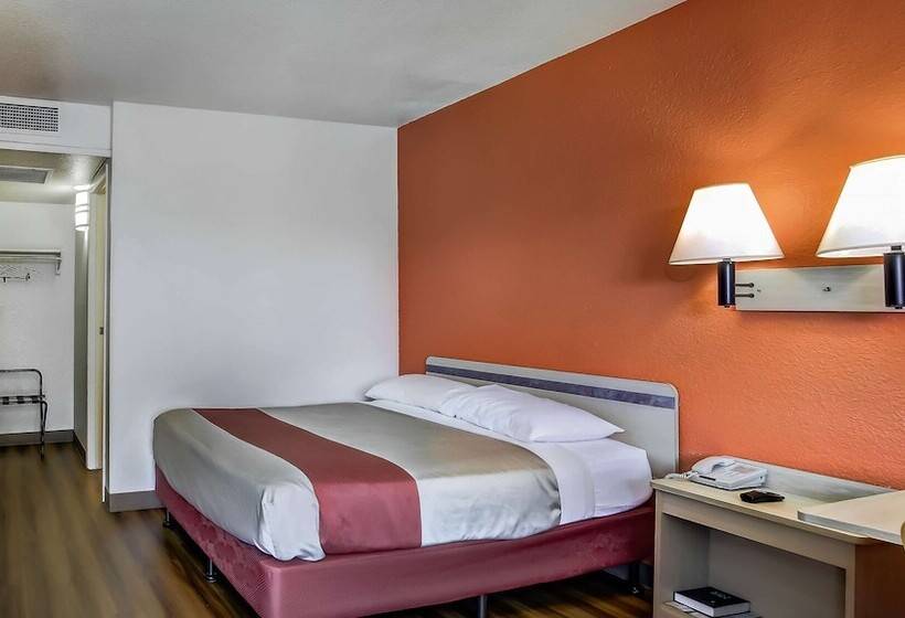 디럭스 룸, Motel 6medford, Or