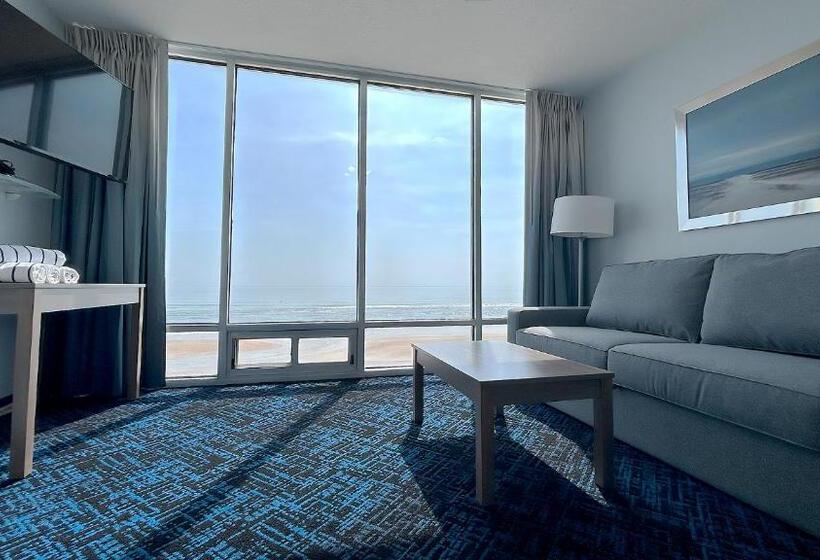 스탠다드 스튜디오 바다 전망, Ocean East Resort Club