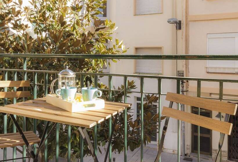 شقة ديلوكس غرفة واحدة, Apartamentos Elcano