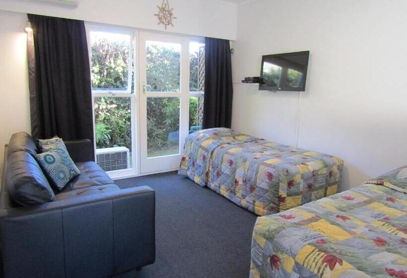 Семейные Апартаменты, Beachside Sunnyvale Motel