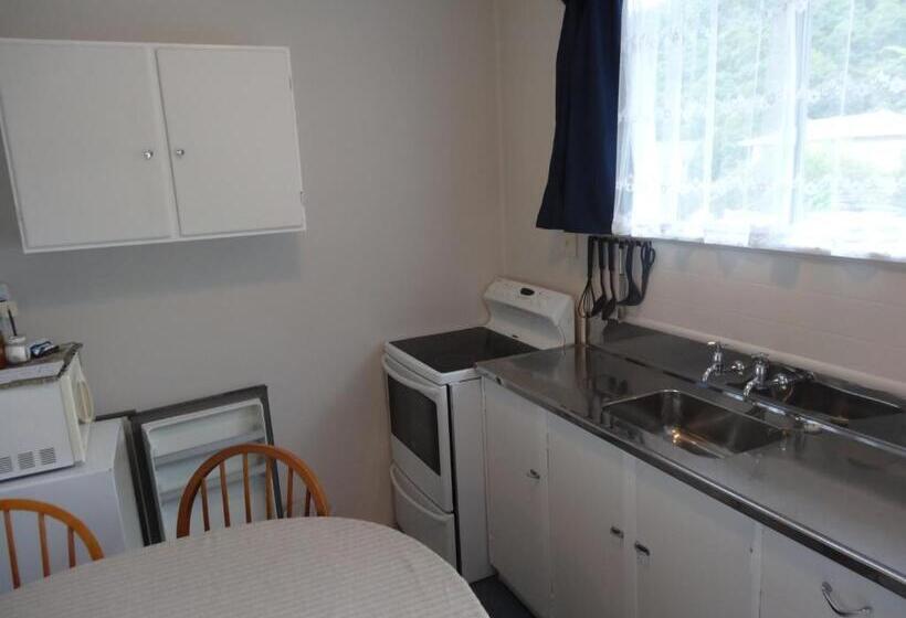 Семейные Апартаменты, Beachside Sunnyvale Motel