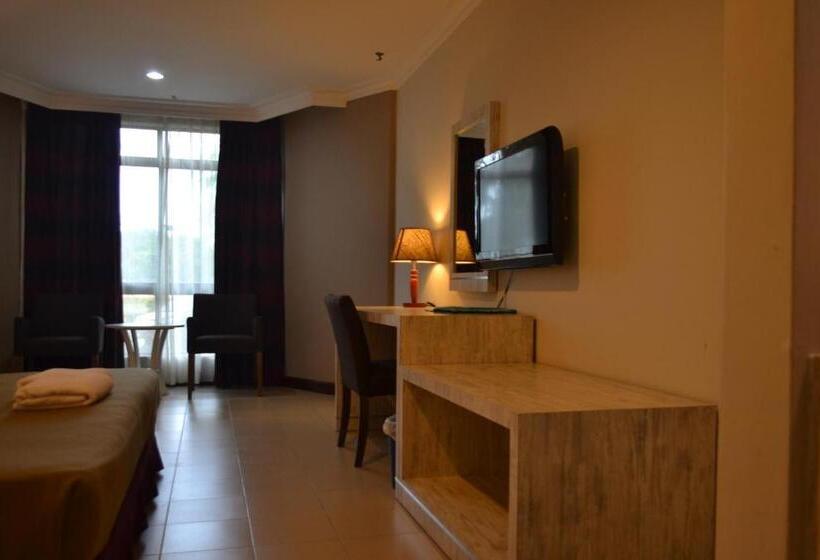 Номер Superior, De Rhu Beach Resort