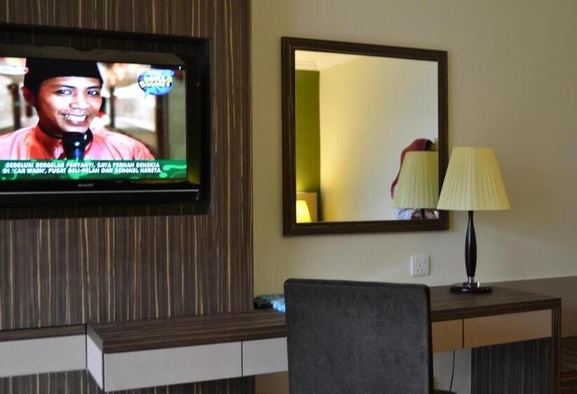 Номер Deluxe, De Rhu Beach Resort