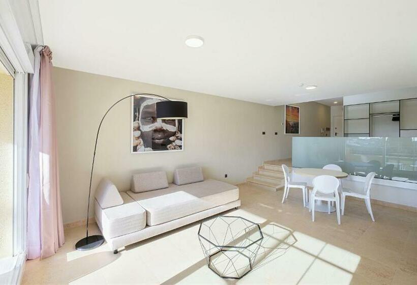 Апартаменты 1 Спальня, Envía Almería Apartments Spa & Golf