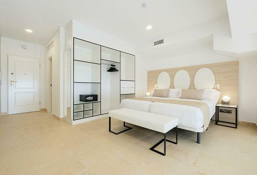 Апартаменты 1 Спальня, Envía Almería Apartments Spa & Golf