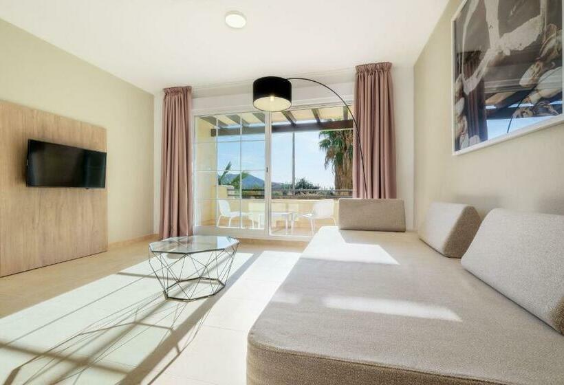 Апартаменты 1 Спальня, Envía Almería Apartments Spa & Golf