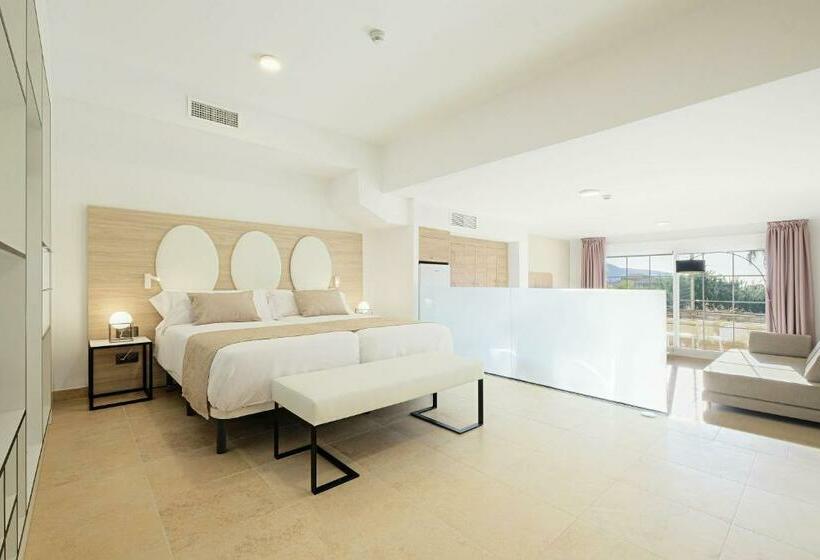 Апартаменты Superior 1 Спальня, Envía Almería Apartments Spa & Golf