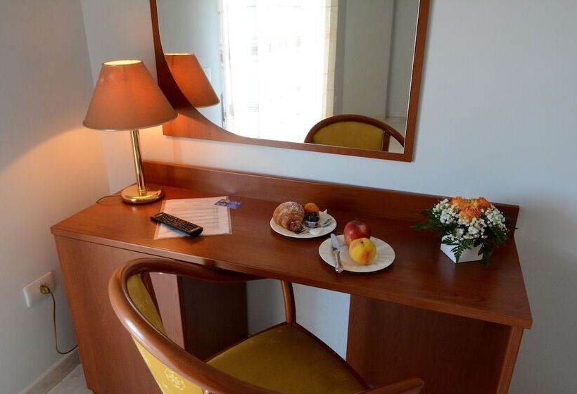 Трехместный Номер Superior, Castelvetere