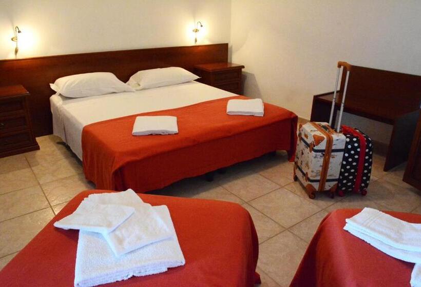 Семейный Номер Superior, Castelvetere