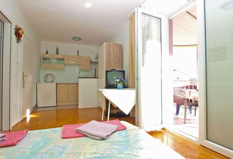 Студия Стандарт, Apartment 1265