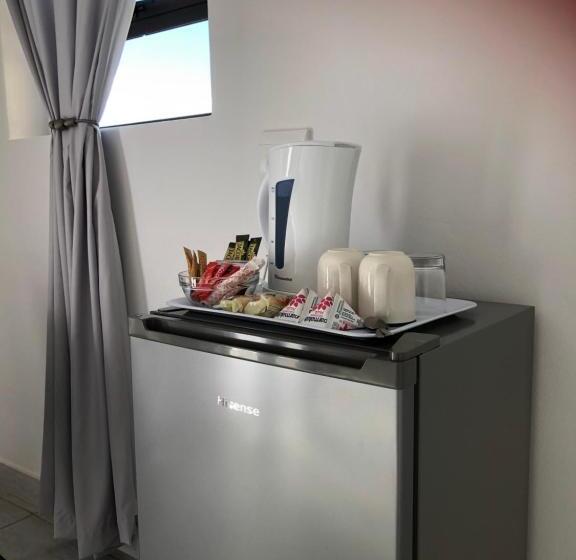 اتاق استاندارد, Ocean View Guest House