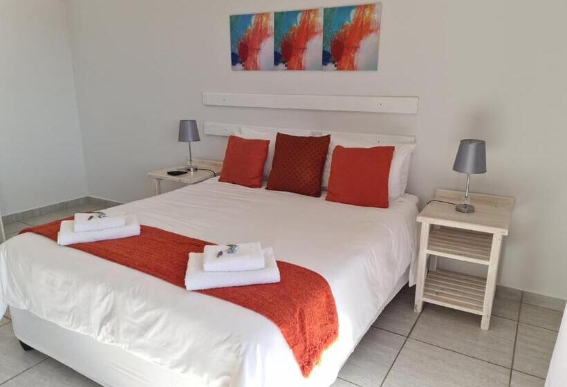 اتاق استاندارد با چشم‌انداز دریا, Ocean View Guest House