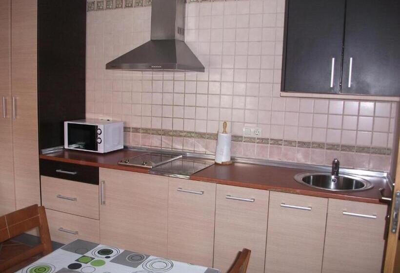 ２ベッドルームアパートメント, Apartamentos Sierra Nevada Welcome