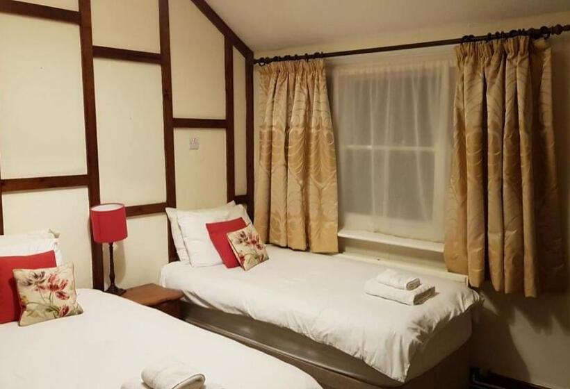 غرفة قياسية, The Wheatsheaf Inn