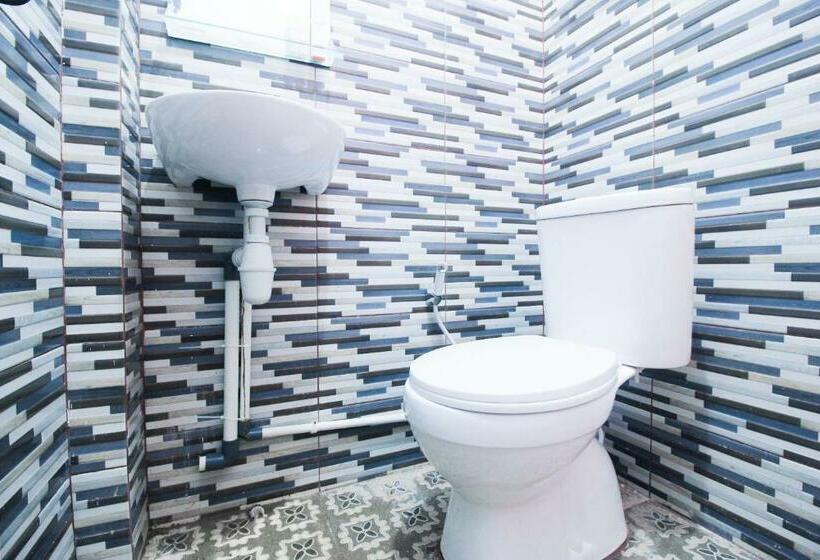 Семейный Номер Deluxe, Oyo 1653 Fajar Residence